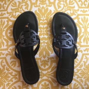 Tory Burch Miller Sandals 9.5